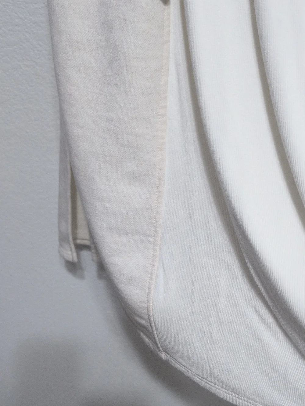 Anthropologie Saturday Sunday Midi Open Waterfall Sweater Vest Duster Sz Medium - Picture 6 of 13